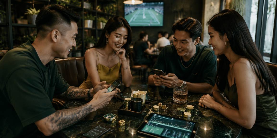 gowin 66 Blackjack Cao Cấp